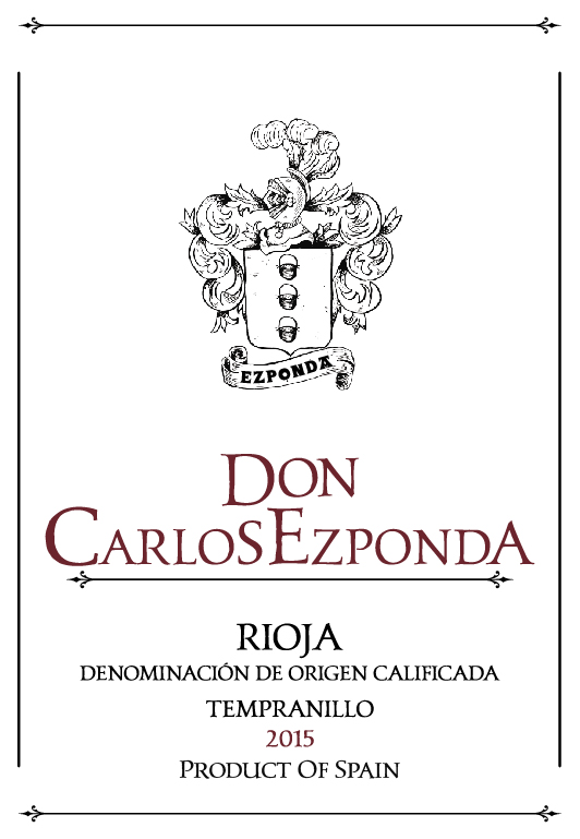 DON CARLOS RIOJA